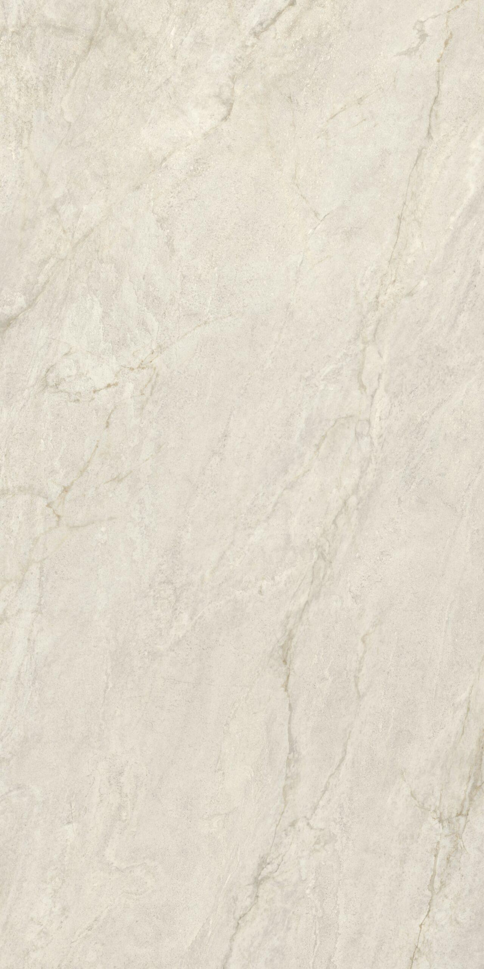 Placa de porcelanato Bianco Fiore — Pisos de Gran Formato