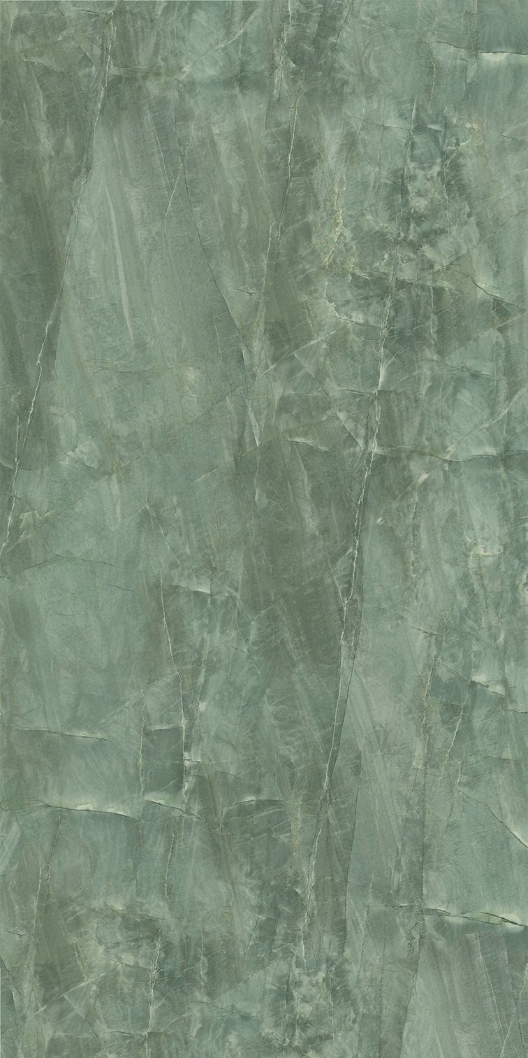 Placa de porcelanato Verde Foresta — Pisos de Gran Formato