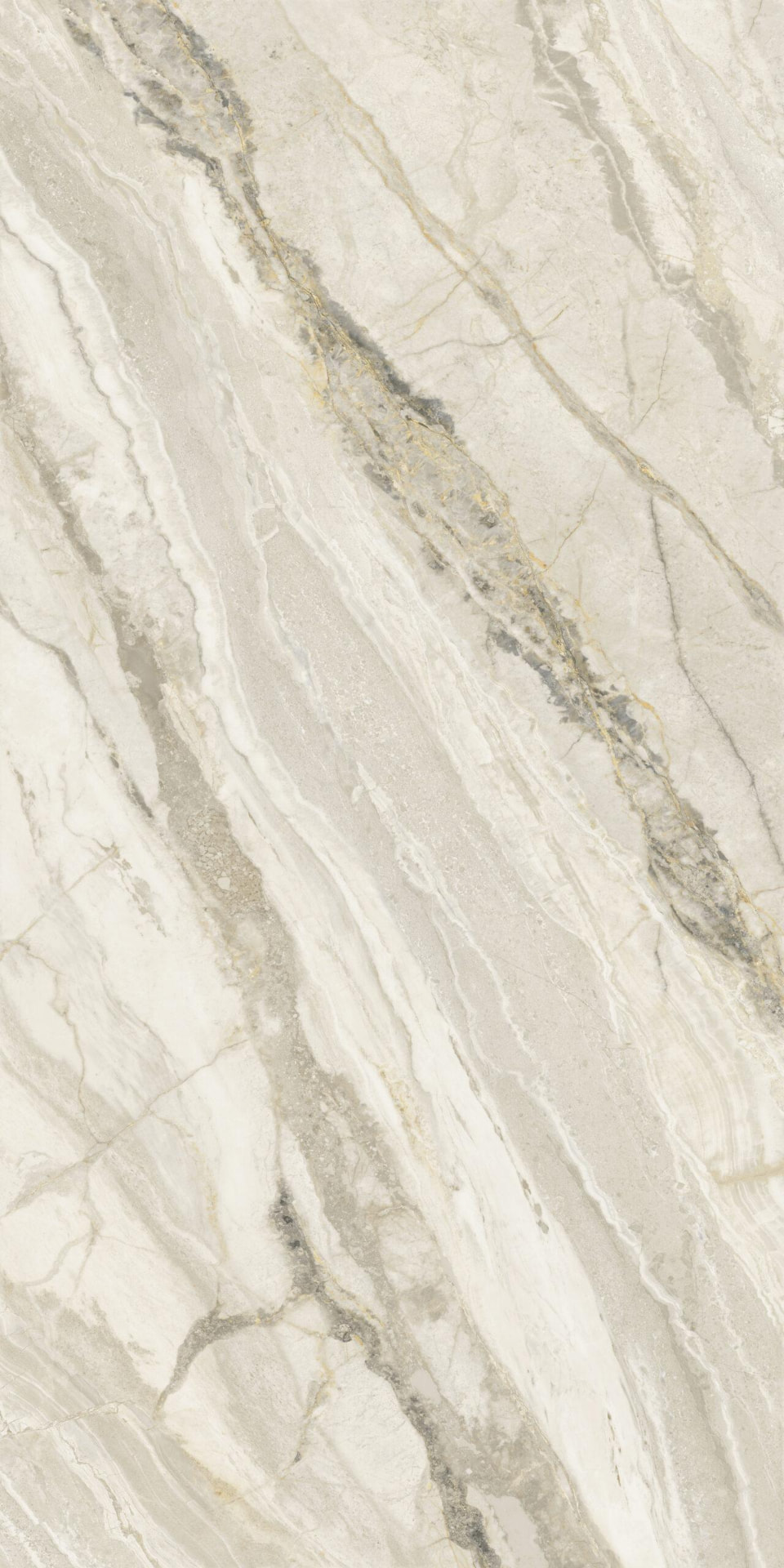 Placa de porcelanato Neve Alpina — Pisos de Gran Formato