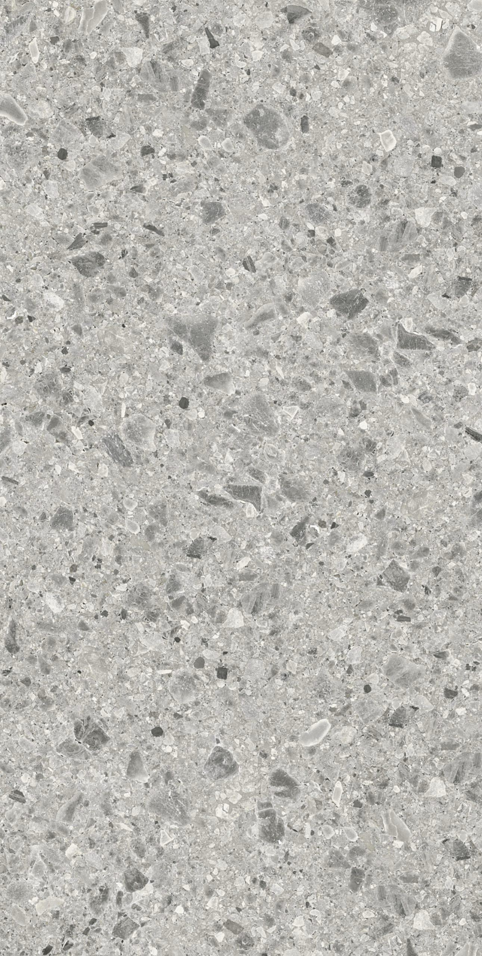 Placa de porcelanato Grigio Piombo — Pisos de Gran Formato
