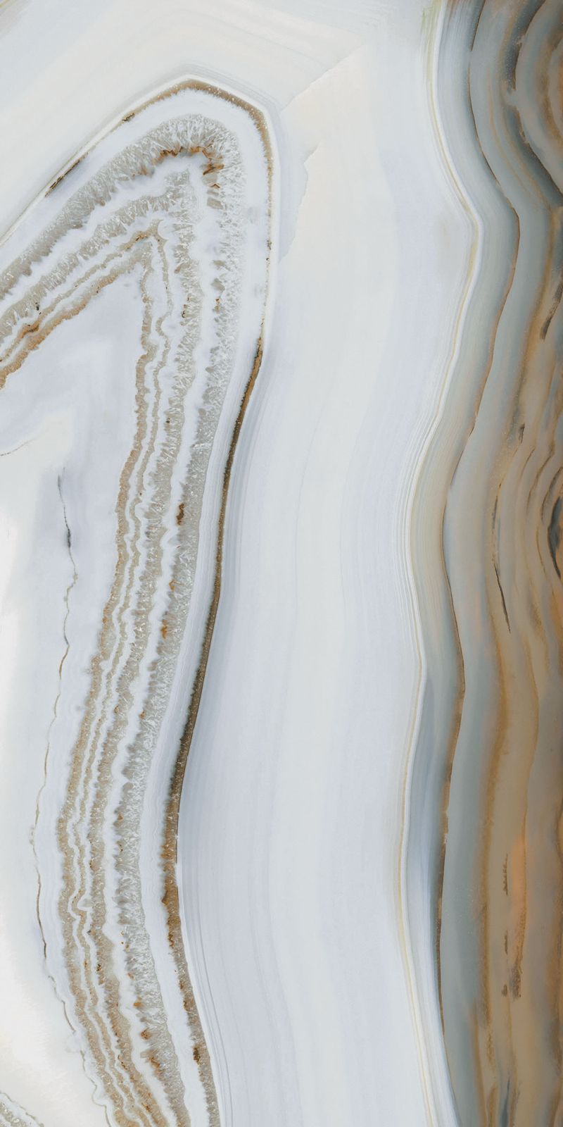 Placa de porcelanato Bianco Carrara Extra — Pisos de Gran Formato