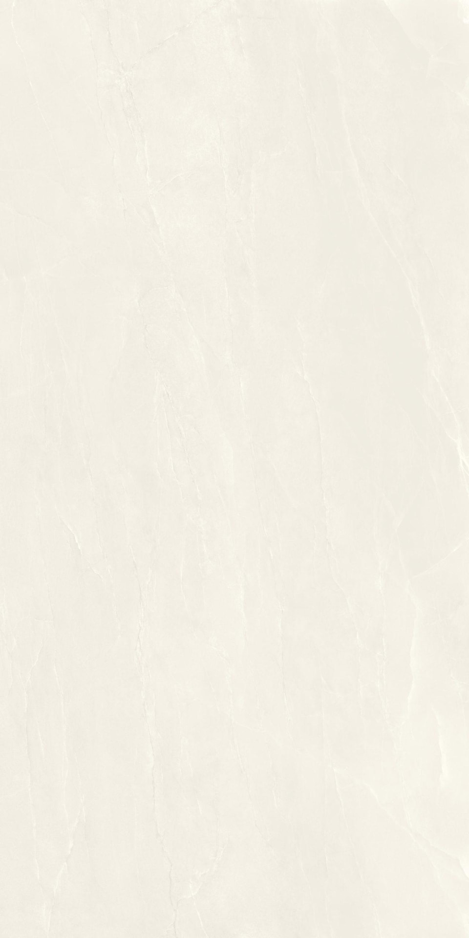 Placa de porcelanato Bianco Lasa — Pisos de Gran Formato