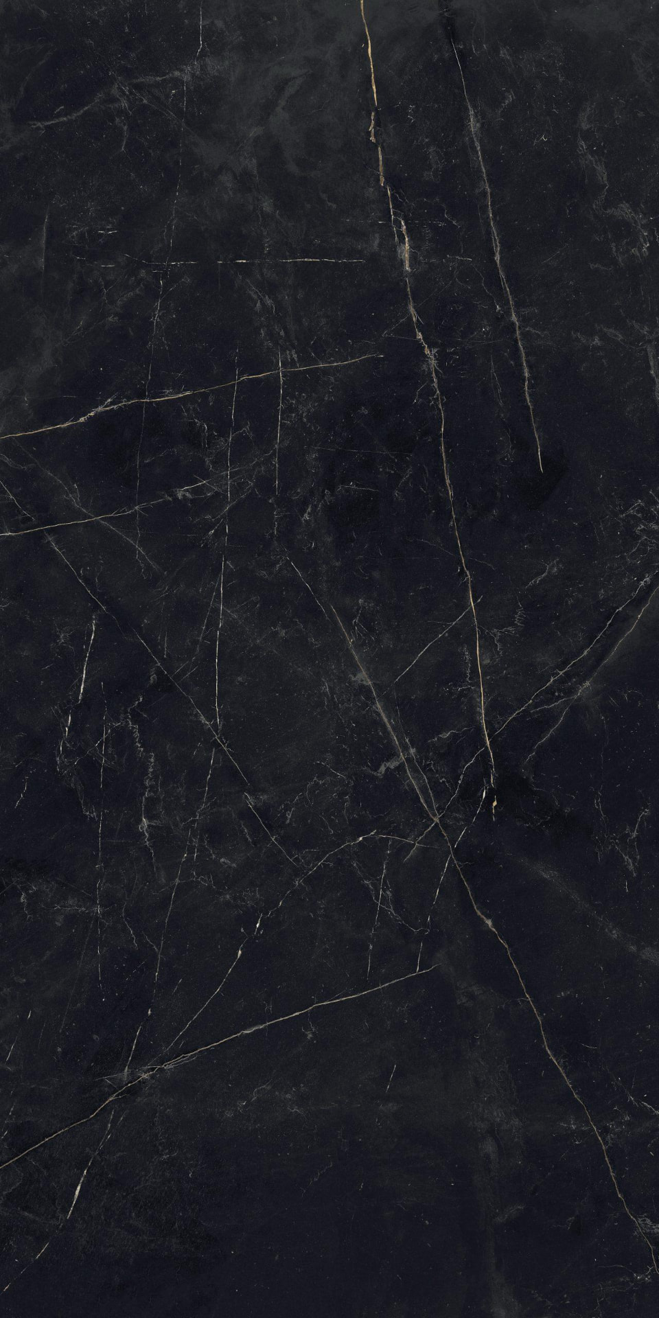 Placa de porcelanato Ebano Nero — Pisos de Gran Formato